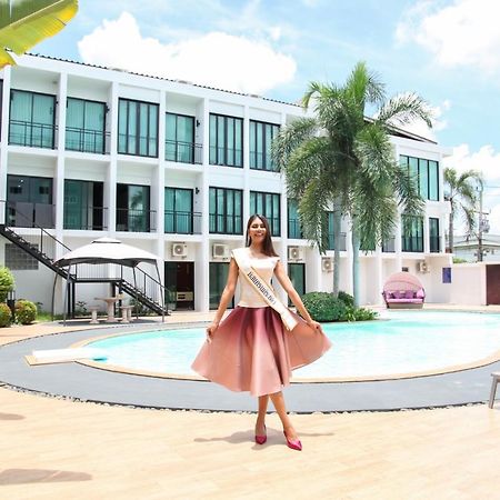 Platinum Hotel Rayong Exterior photo